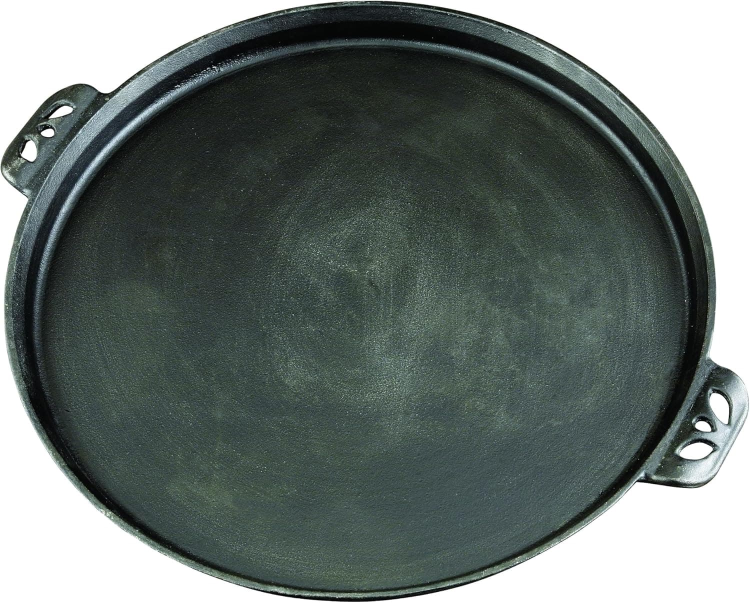 Camp Chef 14-Inch Cast Iron Pizza Pan