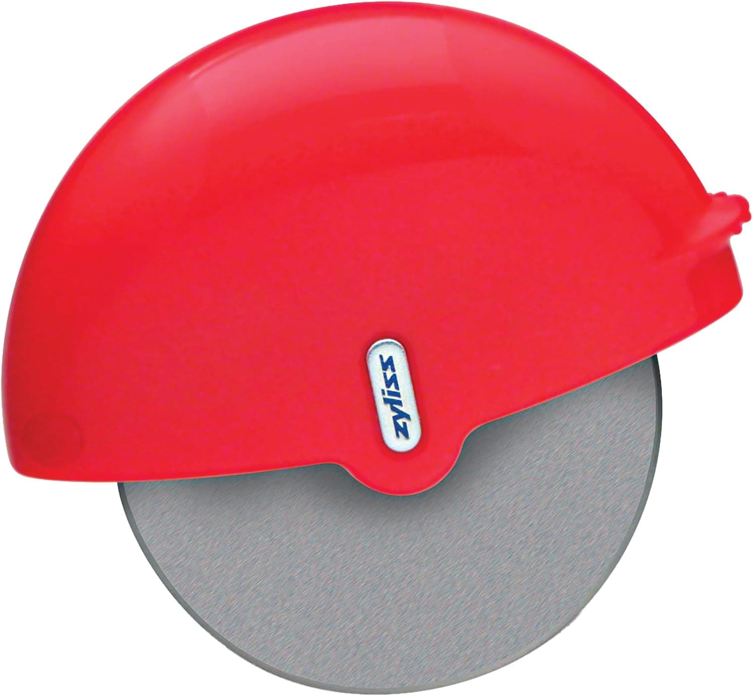 Zyliss Pizza Wheel - Handheld Pizza Cutter with Removable Stainless Steel Blade