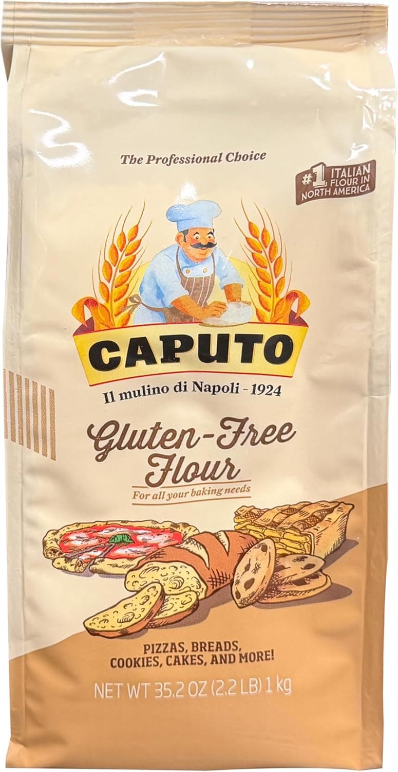 Best Gluten-Free Pizza Flour That Actually Bakes Like Dough