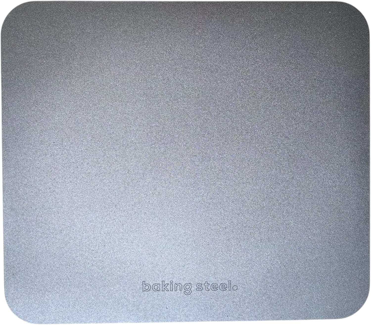 The Original Baking Steel - Pre-Seasoned & Built to Last - 14" x 16" x 1/4" Ultra-Conductive Pizza Steel for Oven & Grill - Made in USA Since 2012