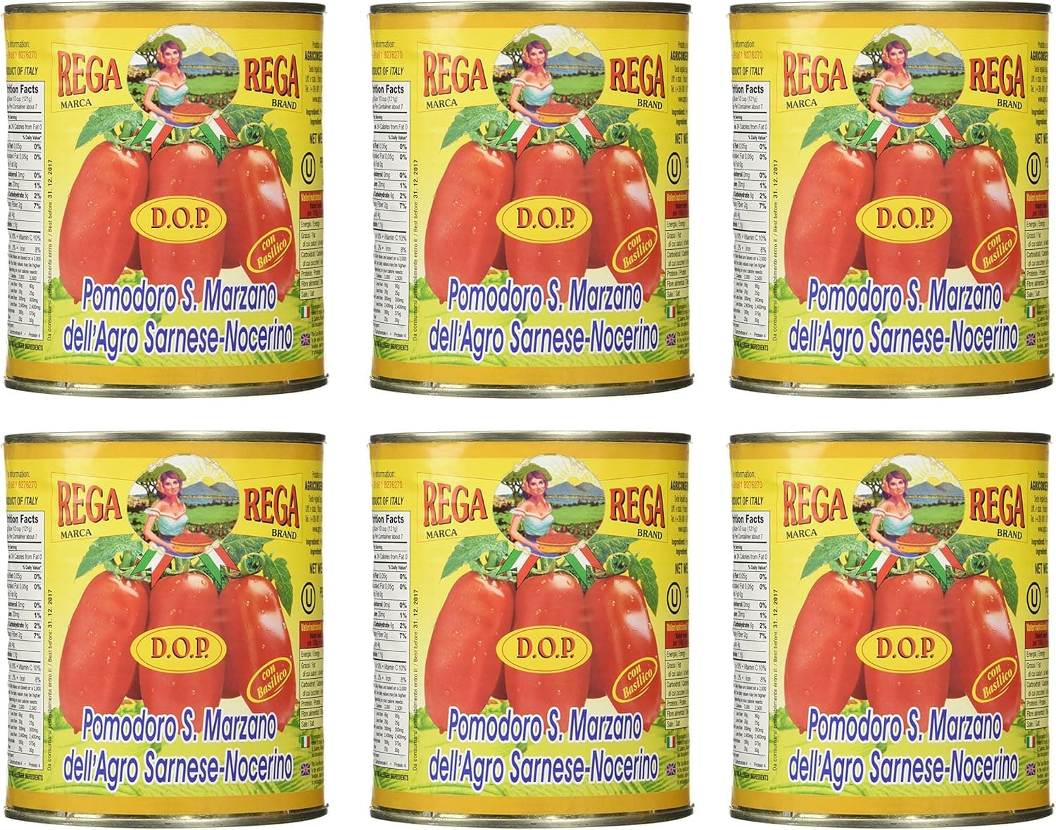 Best Canned San Marzano Tomatoes for Pizza Sauce