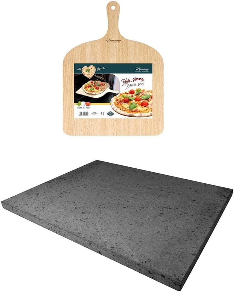 Best Pizza Stone Sets with Peels and Accessories