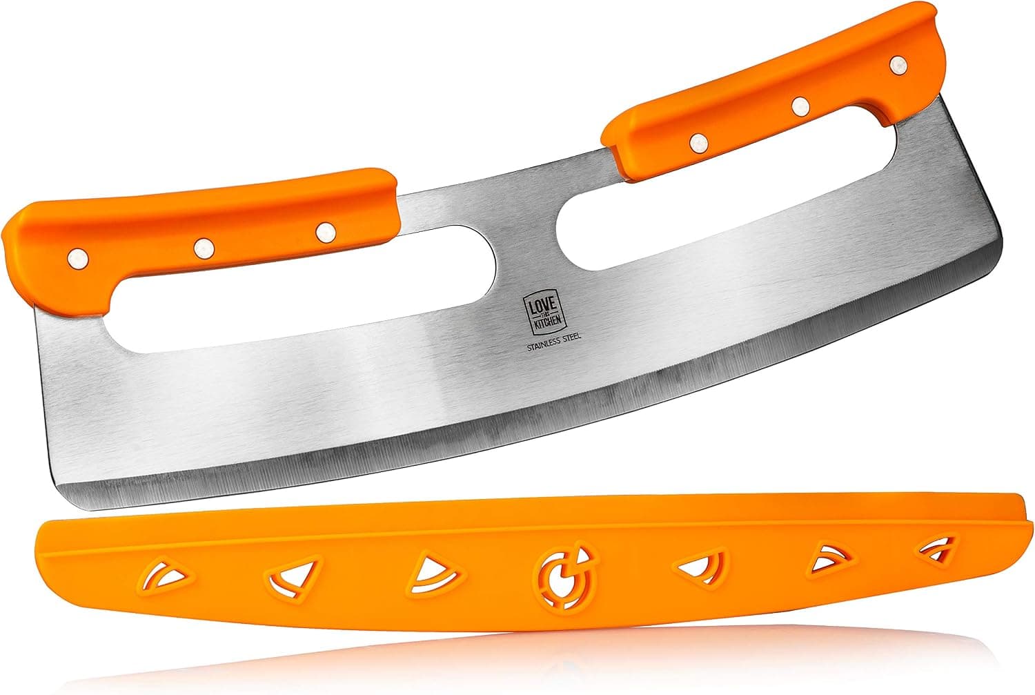 Best Rocker Pizza Cutters for One-Pass Slicing