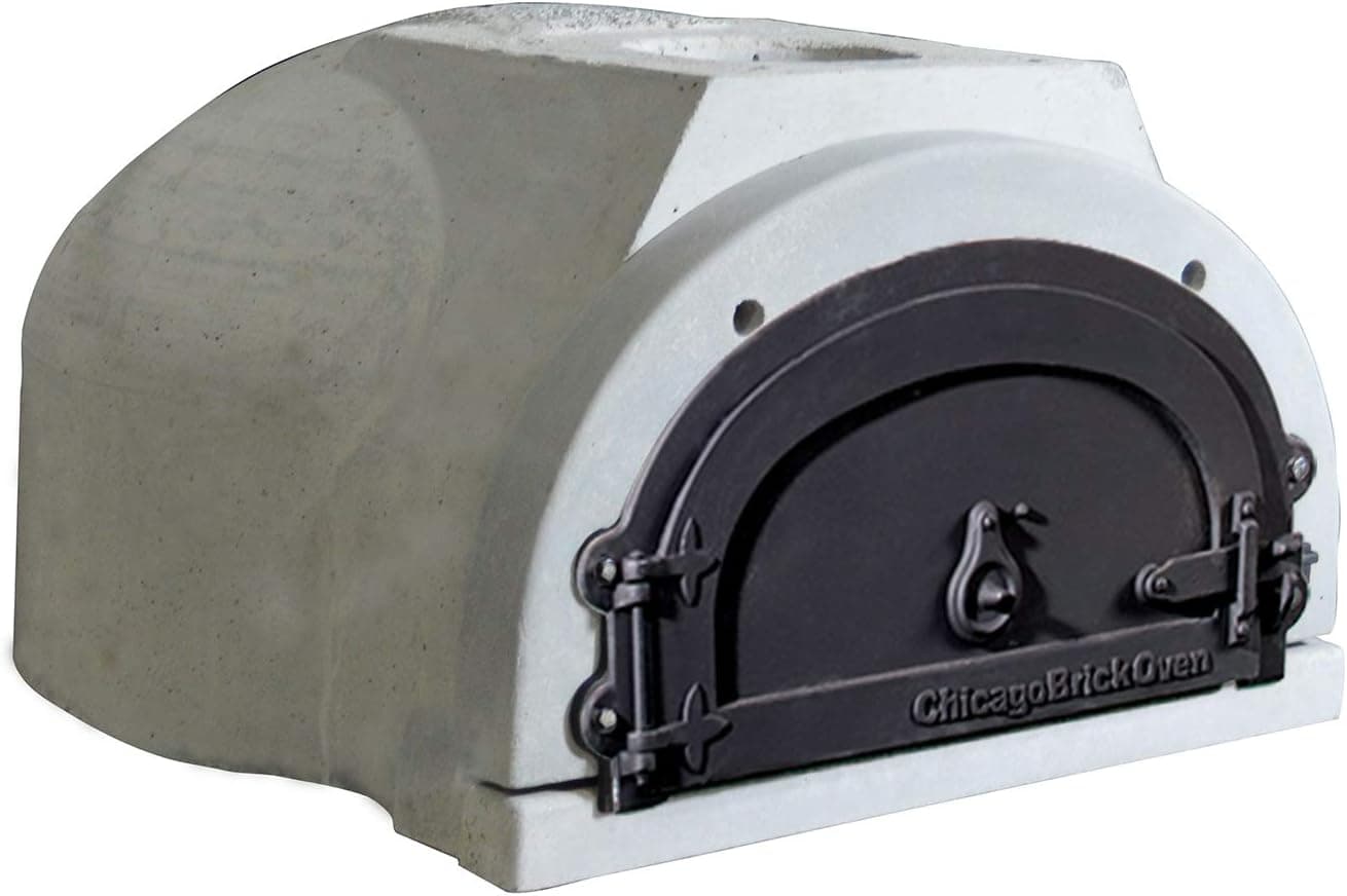 Chicago Brick Oven Residential Outdoor Pizza Oven Kit, CBO-500 DIY Kit