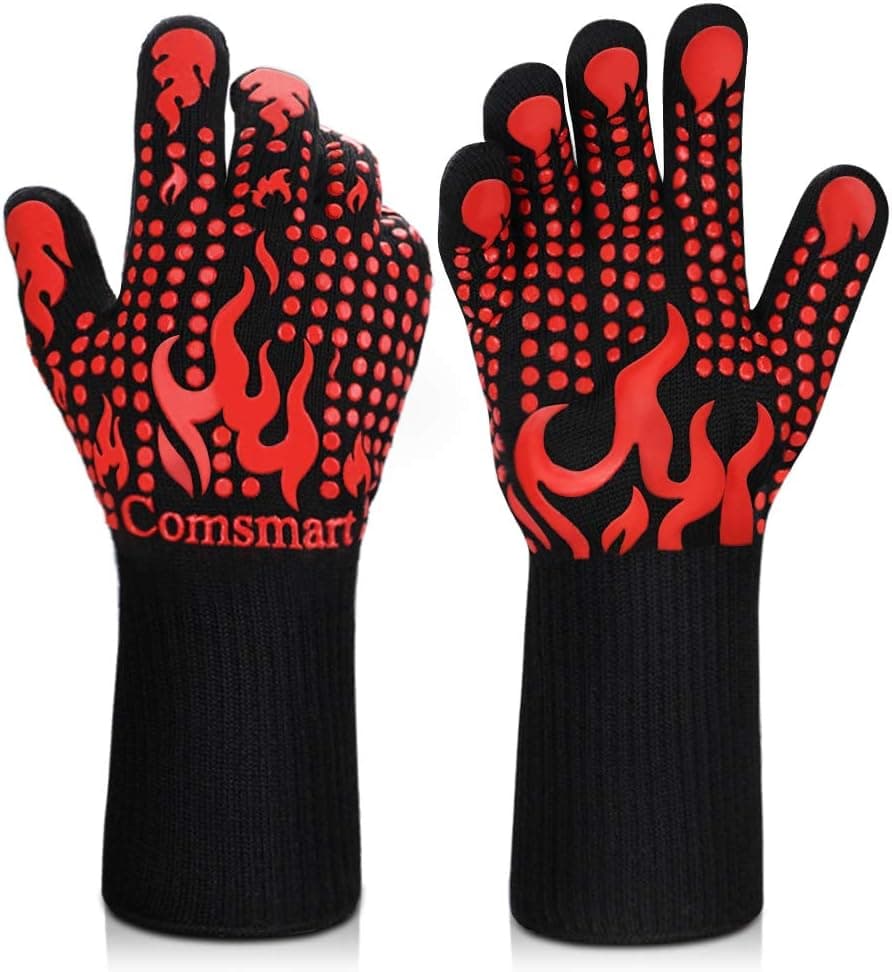 Best Heat-Resistant Gloves for Pizza Oven Cooking