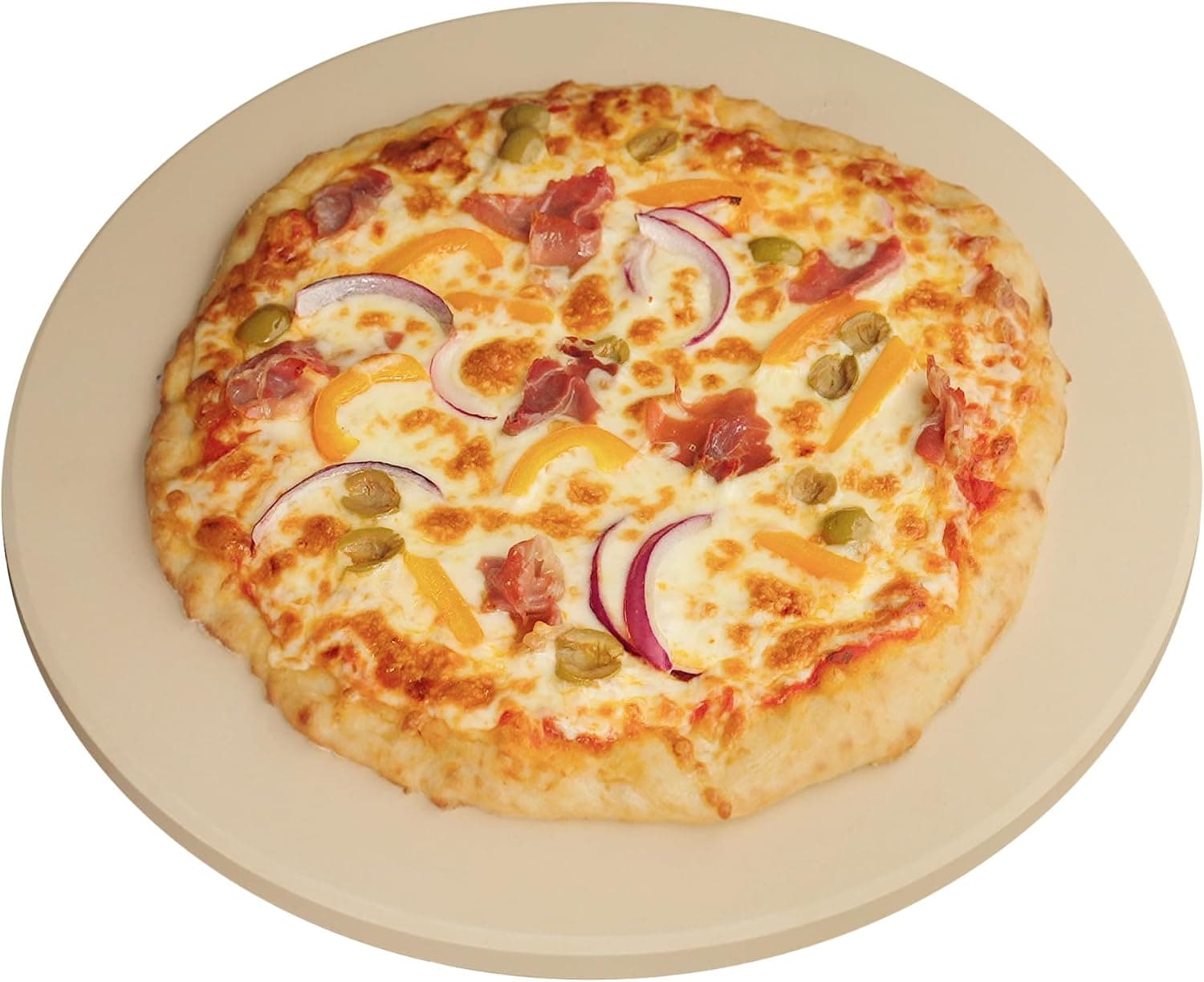 Best Round Pizza Stones for Ovens and Grills