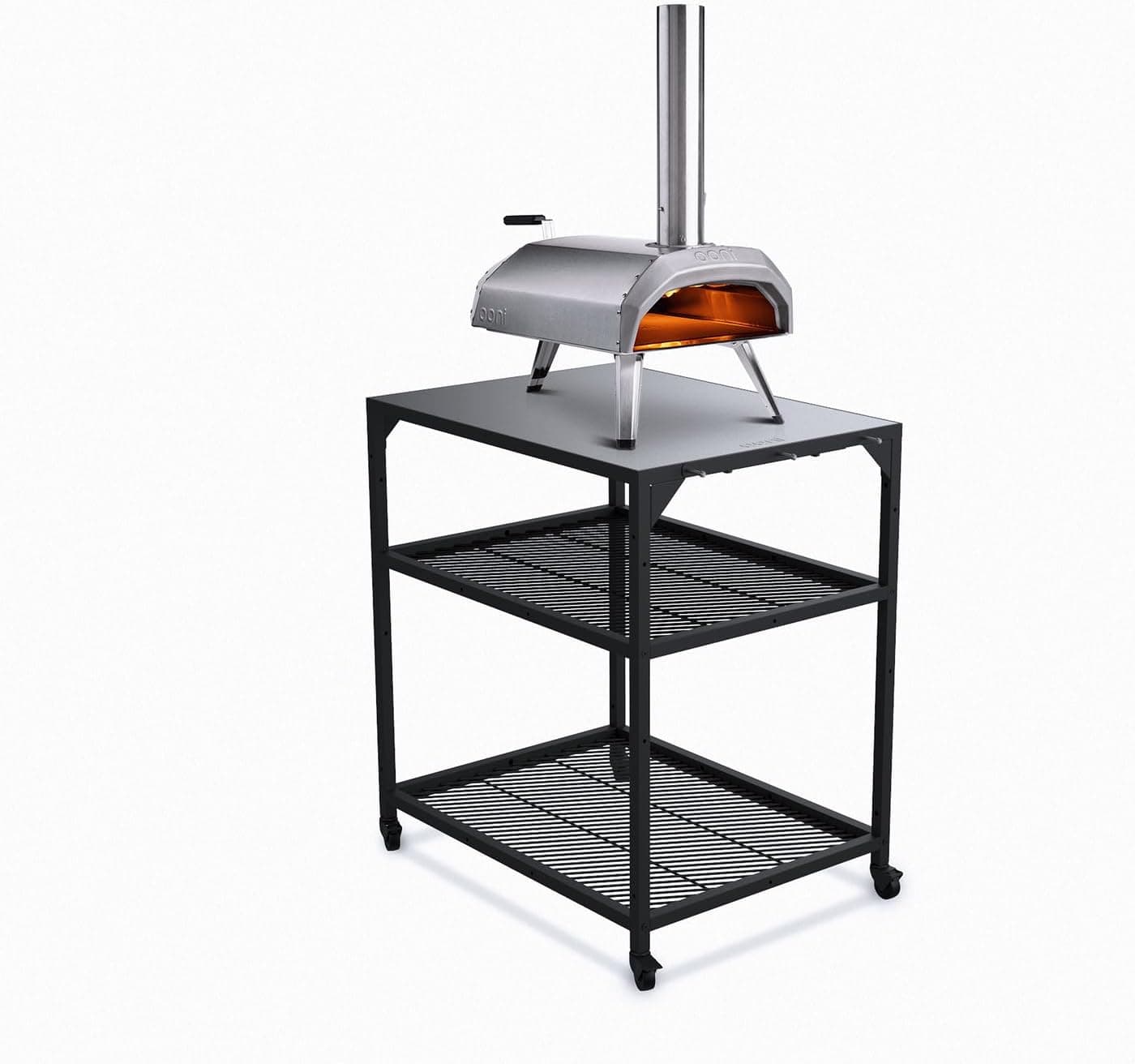 Best Pizza Oven Tables and Stands for Outdoor Cooking