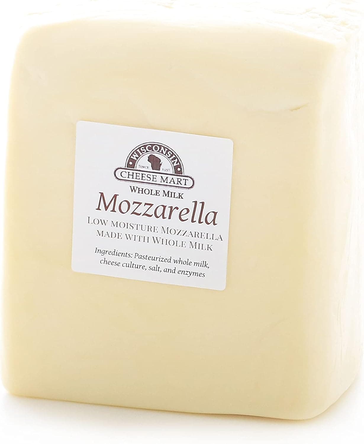 Best Low-Moisture Mozzarella for Homemade Pizza