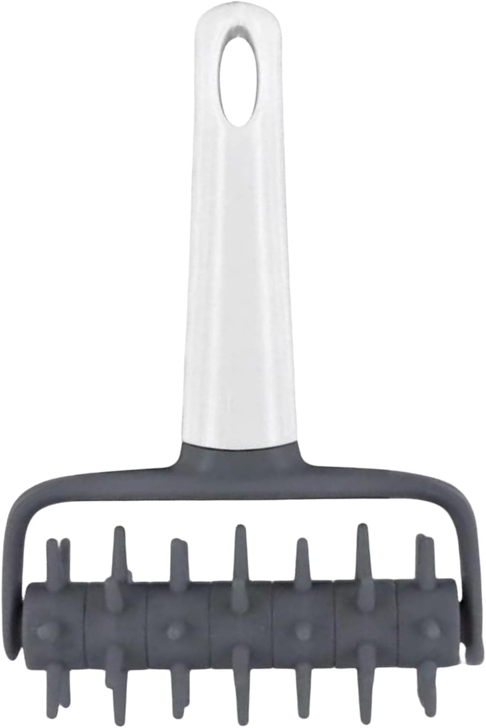 BigBigMe Pizza Dough Docker Roller, Dough Bubble Killer Time-Saver Pizza Docking Tool for Home Kitchen