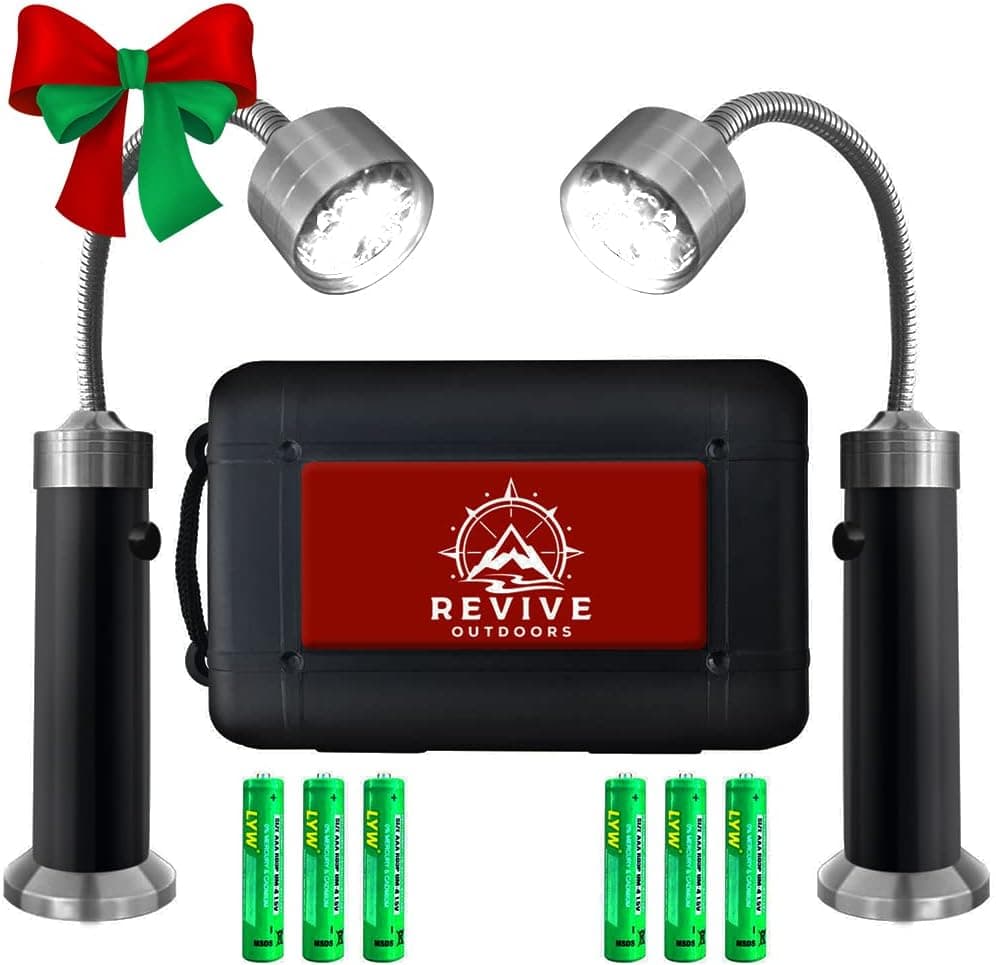 Best Pizza Oven Lights for Cooking After Dark