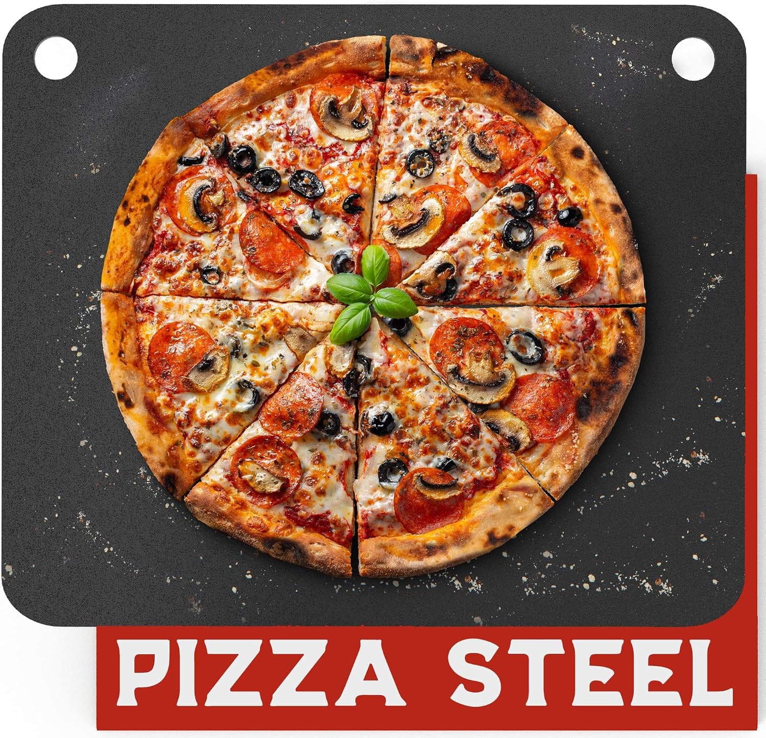 Best Pizza Steels for Grills: High-Heat Outdoor Baking