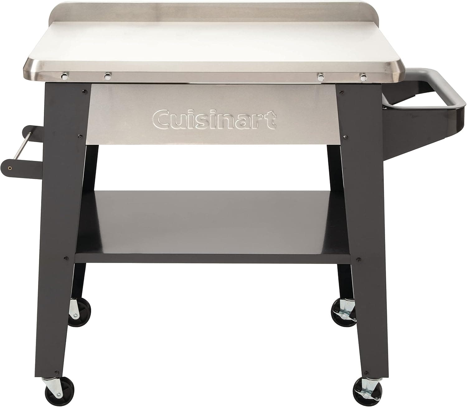 Best Outdoor Prep Tables for Pizza and Backyard Cooking