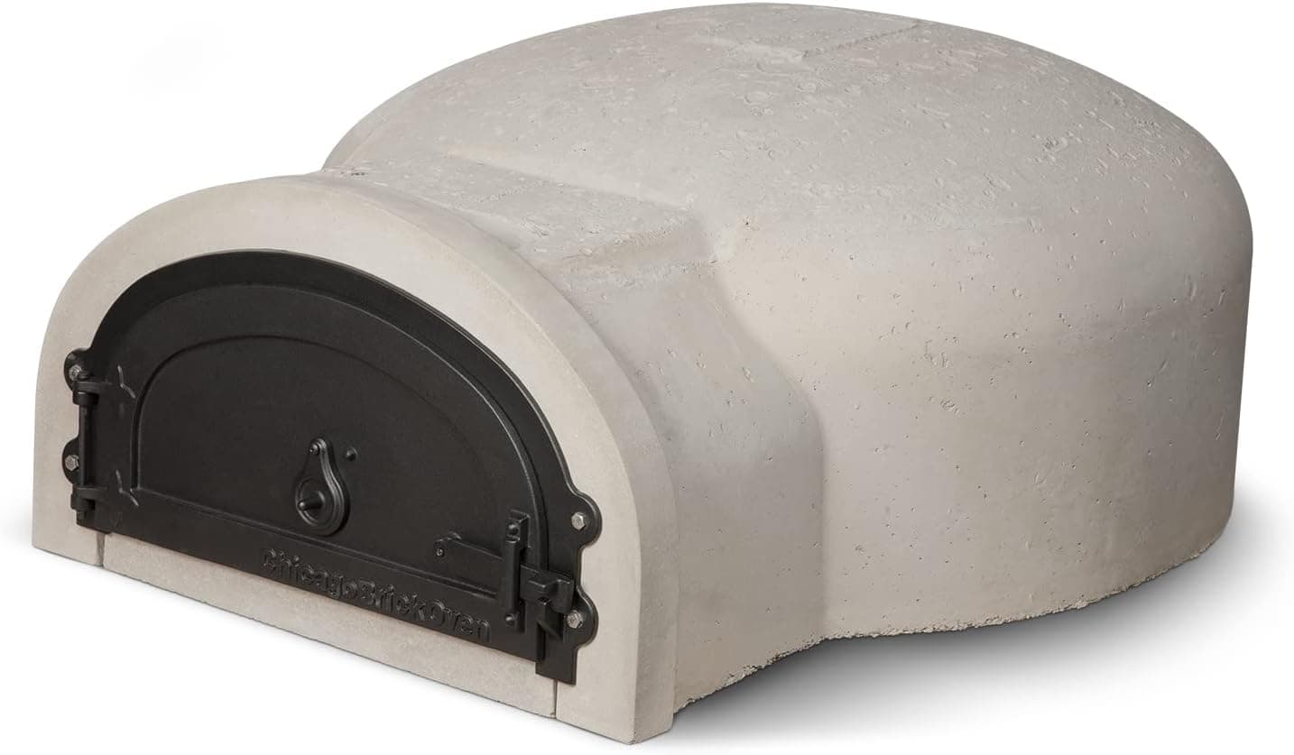 Chicago Brick Oven Wood-Fired Outdoor Pizza Oven, CBO-750 DIY Kit