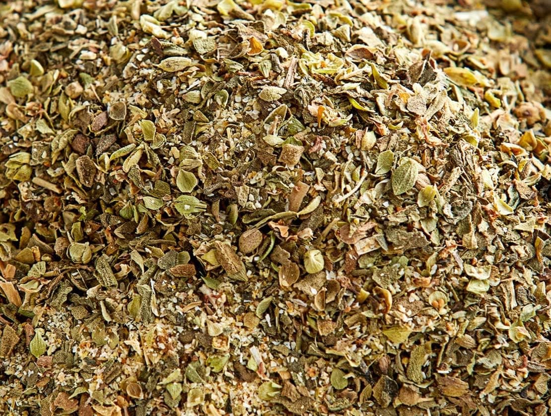 Pizza Seasoning (4oz) - Herb Seasoning Jar with Shaker Lid for Pizza, Pasta, Meat & More