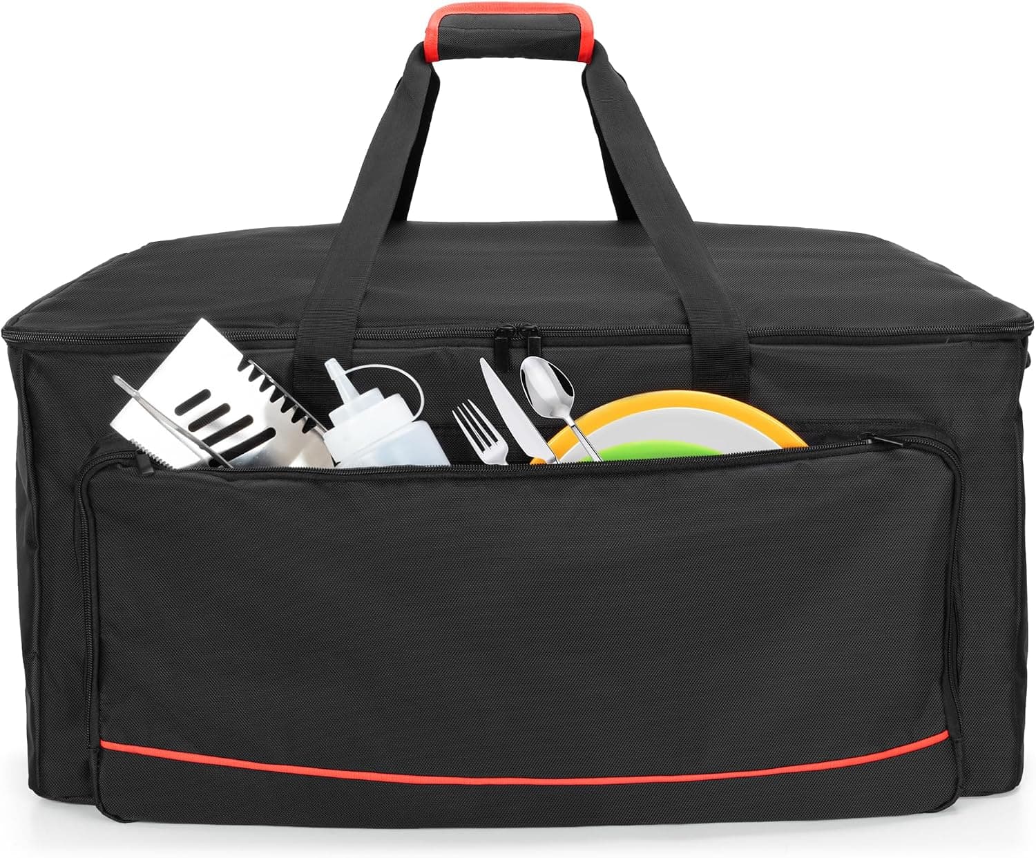 HODRANT Pizza Oven Bag Compatible with Ooni Koda 16 Gas Pizza Oven, Portable Carry Case with Shoulder Strap
