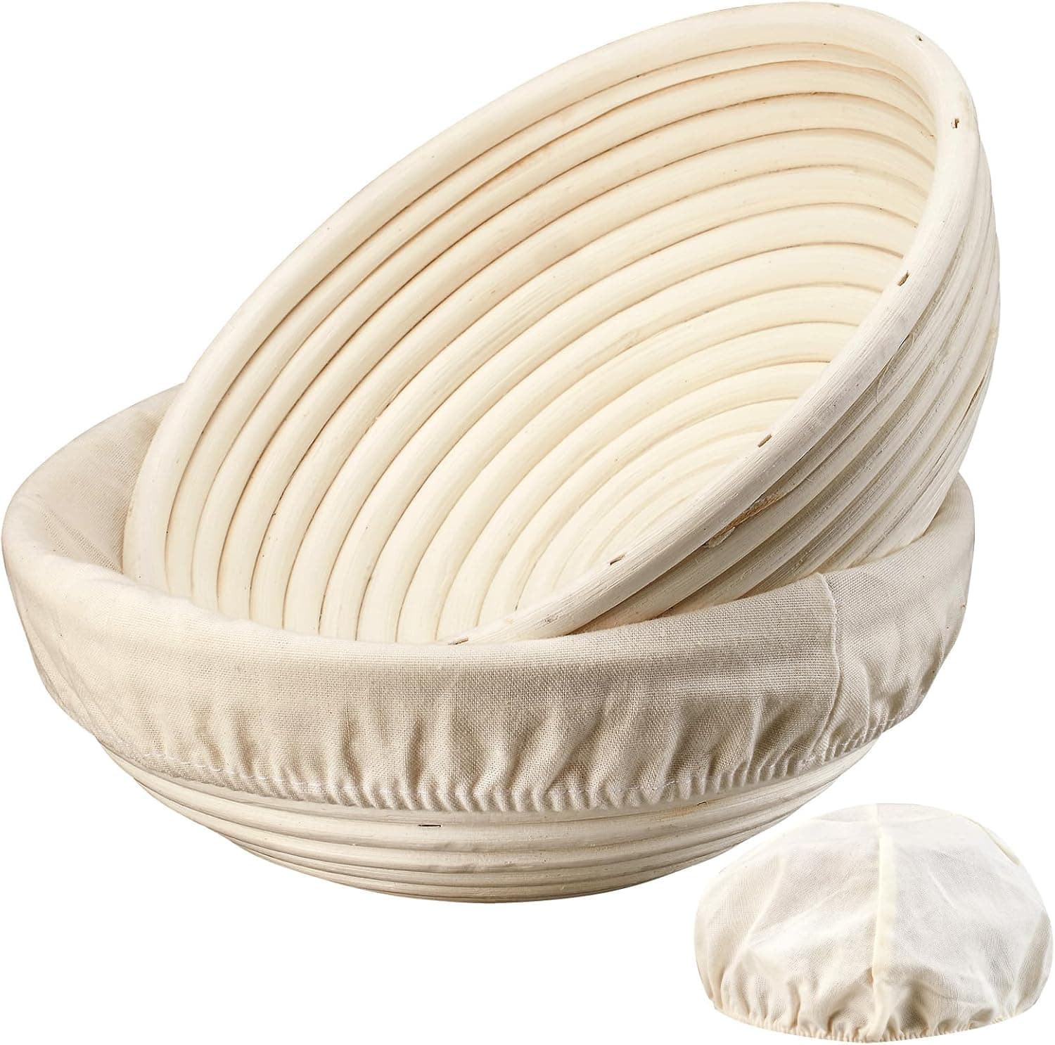 Best Proofing Baskets for Bread and Pizza Bakers