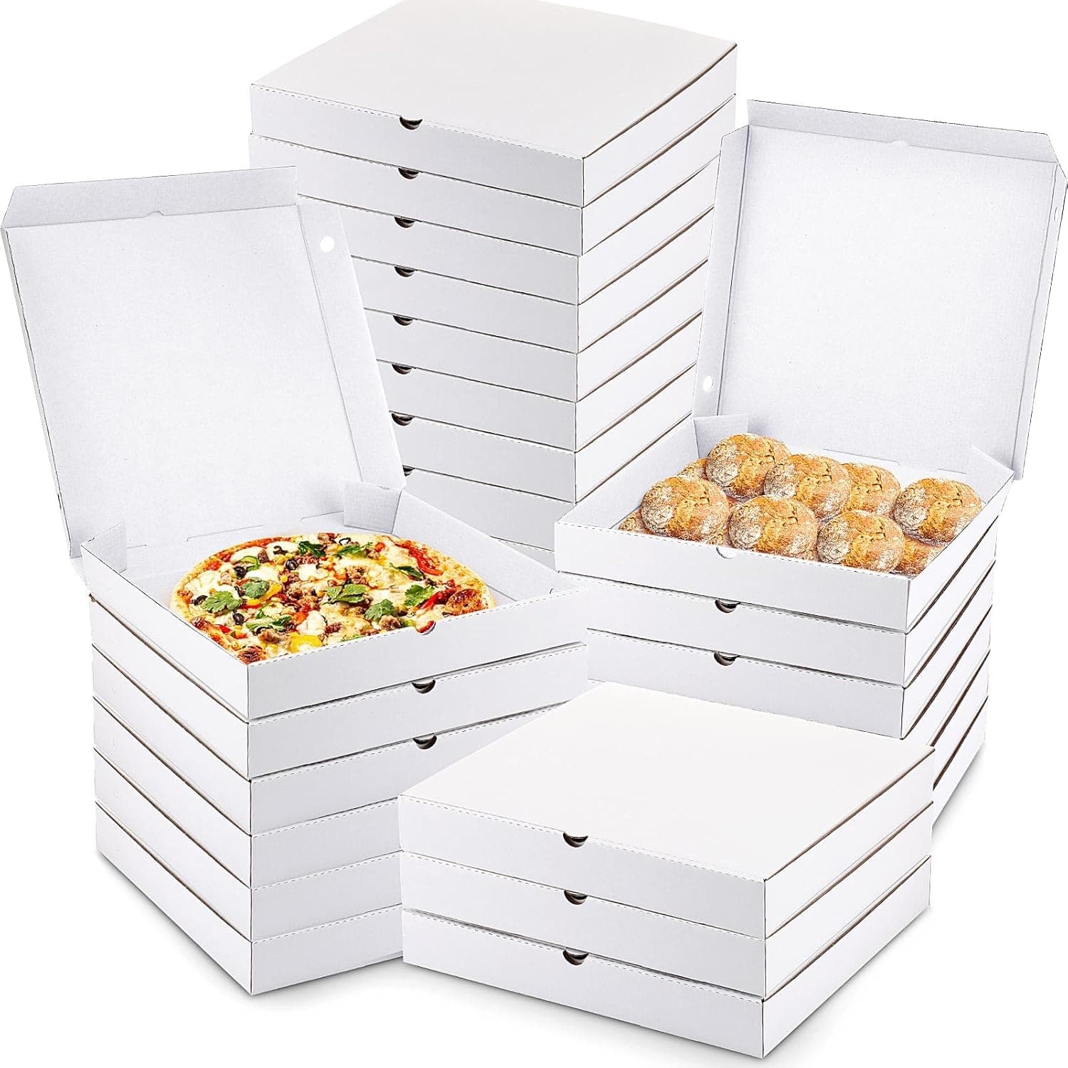Best Pizza Boxes for Home Bakers and Pizza Parties