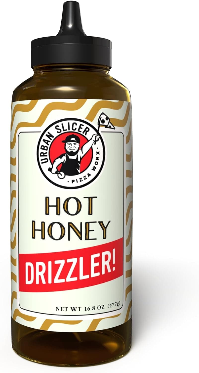 Urban Slicer - Hot Honey Drizzler - 16.8 oz