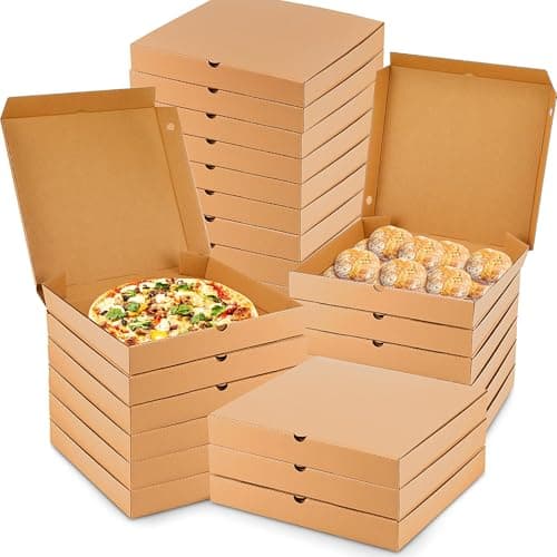 Best Pizza Boxes for Home Bakers and Pizza Parties